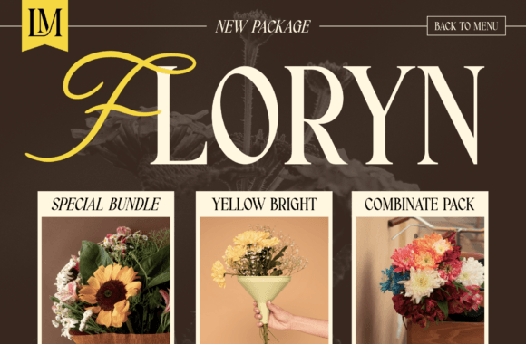 Sofila Font preview 2