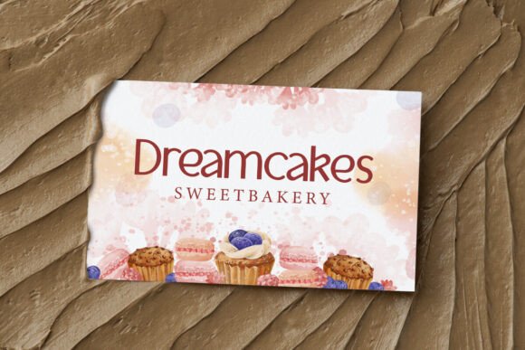 Soft Cakes Font preview 2