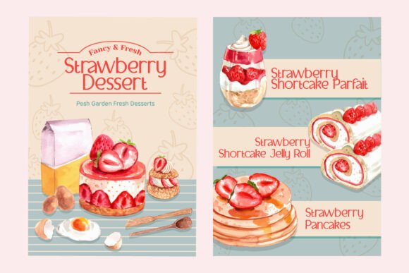 Soft Cakes Font preview 3