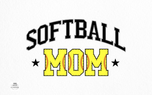 Softball Army Font preview 2