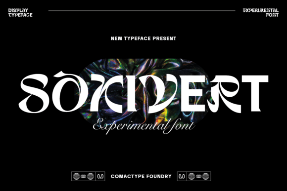 Sokivert Font Sokivert Font