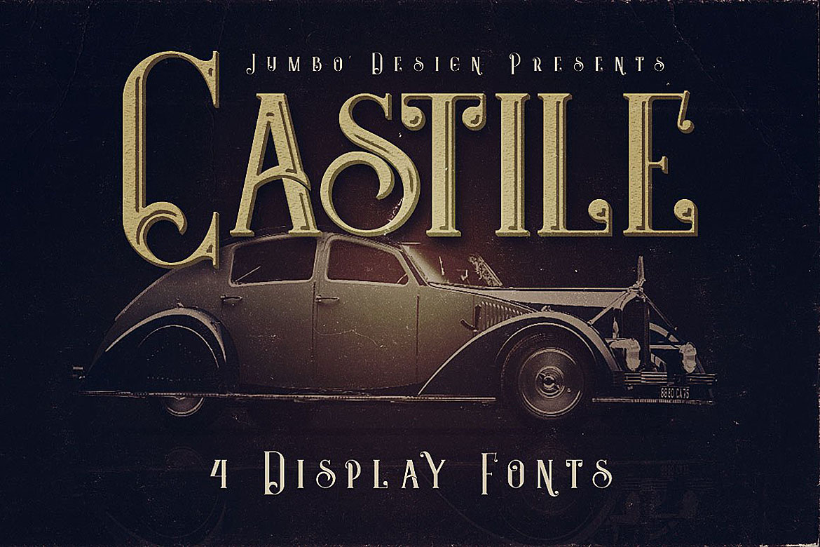 Castile Font