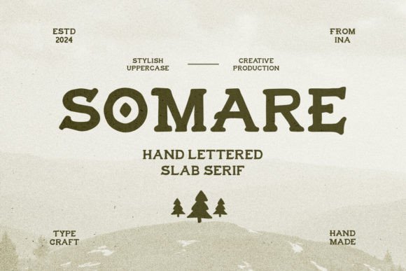 Somare Font Somare Font