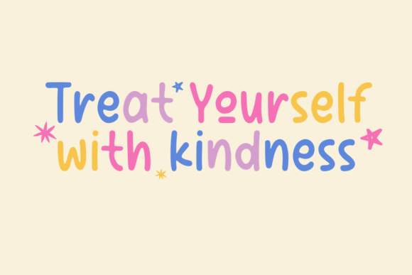 Someone Girly Font preview 2