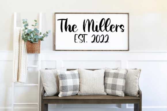 Someone Special Font preview 2