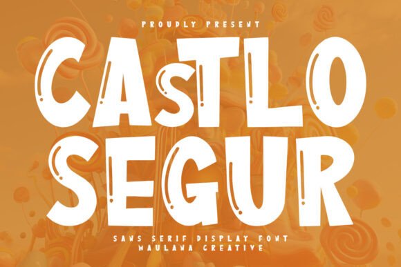 Castlo Segur Font