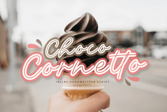 Somuch Fabrica Font preview 2