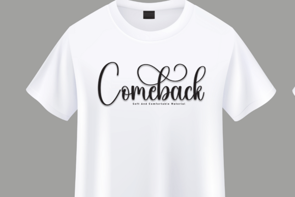 Sophia Christmas Font preview 4
