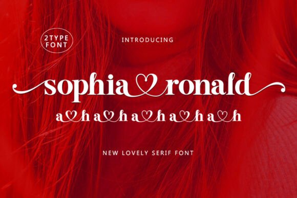 Sophia Ronald Font Sophia Ronald Font