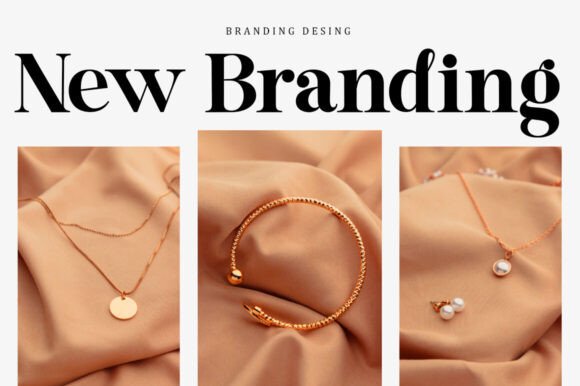 Sophia Ronald Font preview 3