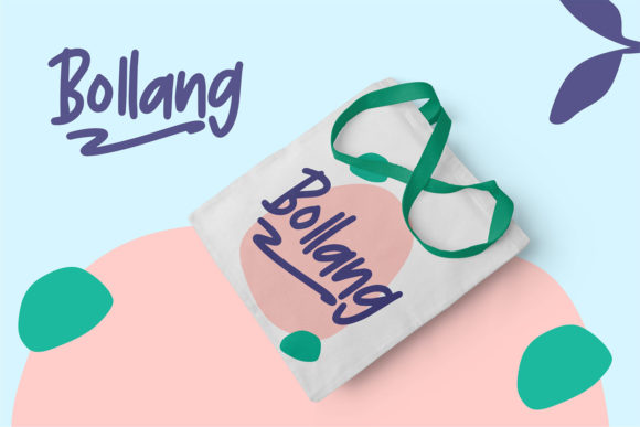 Sotrang Font Font preview 4