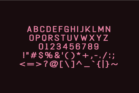 Soulmate Font preview 6