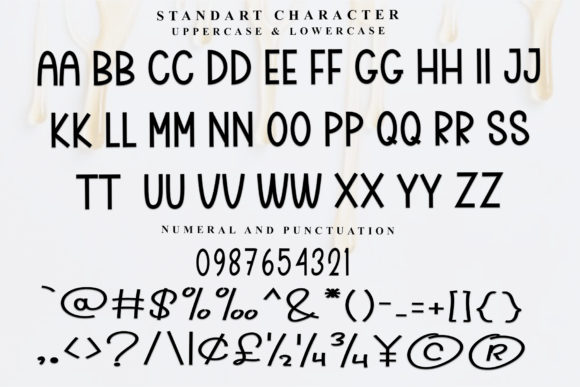 Sound Sistem Font preview 4