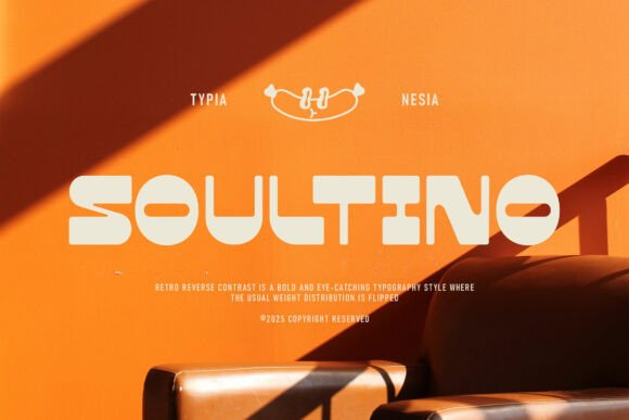 Soultino Font