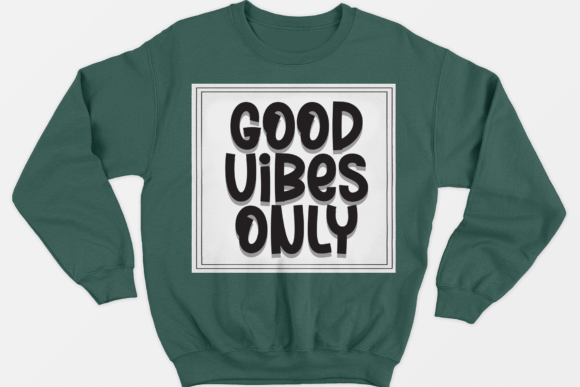 Southland Bubble Font preview 4