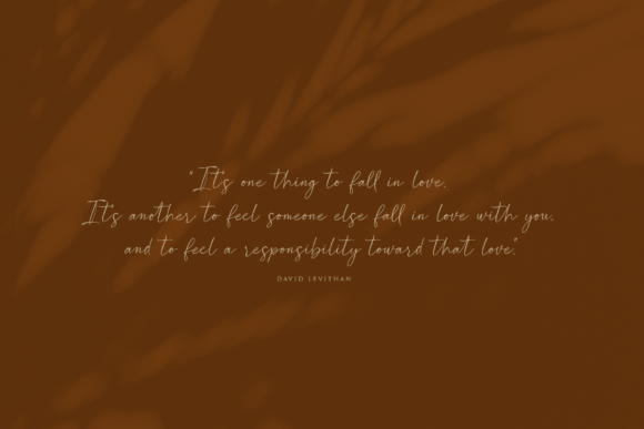 Southland Font preview 4