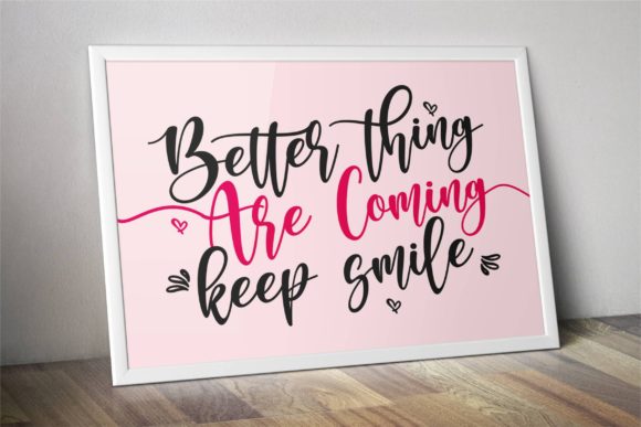 Southmore Font preview 2