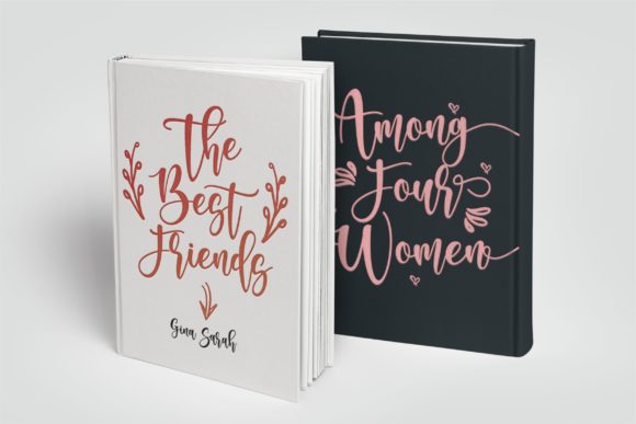 Southmore Font preview 3