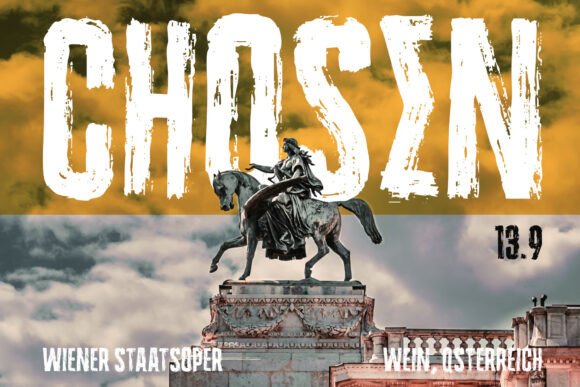 Sover Font preview 4