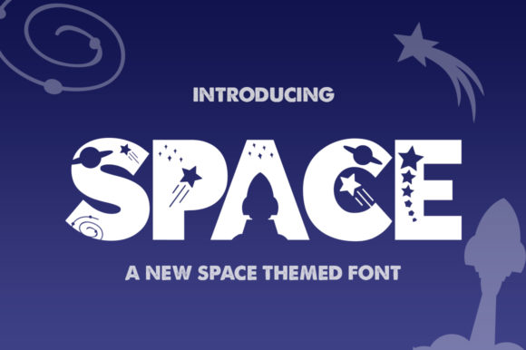 Space Font