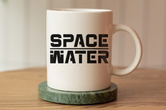 Space Retro Font preview 4