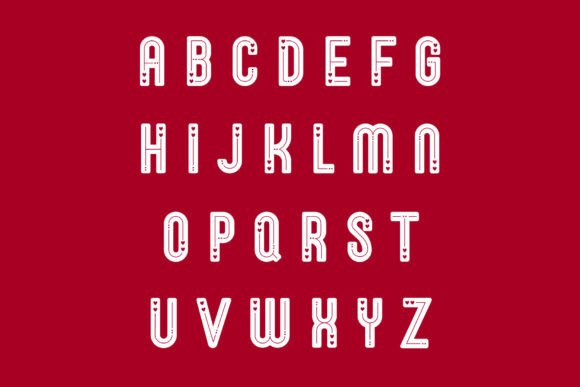 Be Love Font preview 2