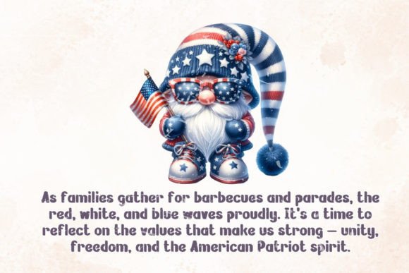 American Patriot Font preview 4