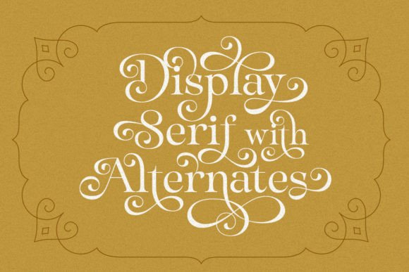 Sparky Dream Font preview 2