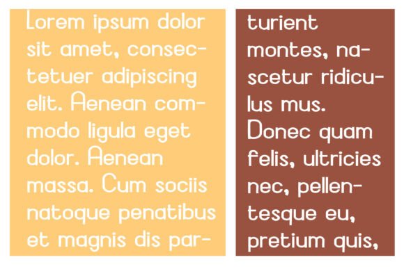 Speakeasy Font preview 4