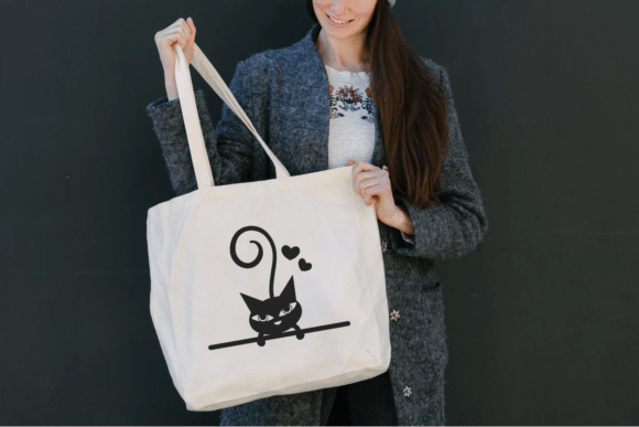 Cat Lover Font preview 6