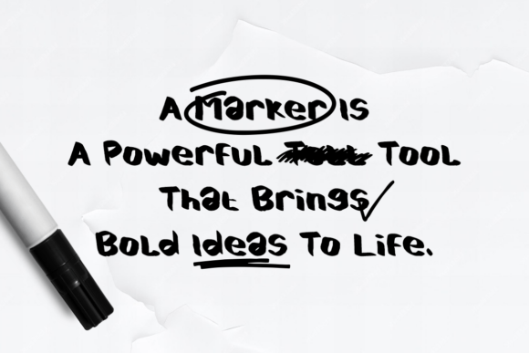 Spidox Font preview 3