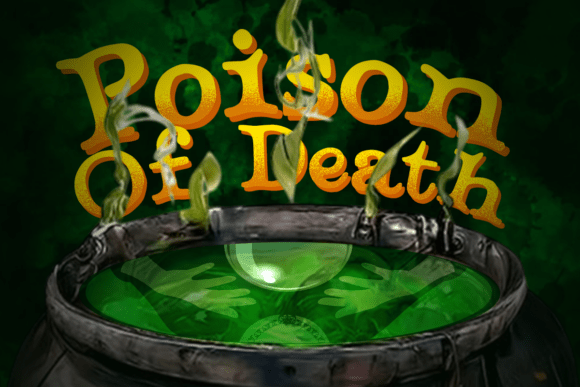 Spirit Witch Font preview 4