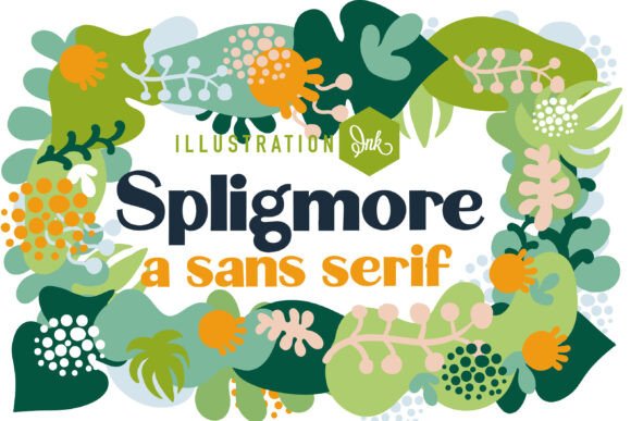 Spligmore Font