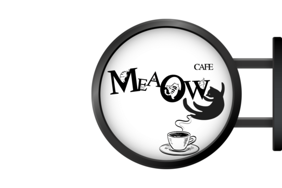 Cat Meow Font preview 4