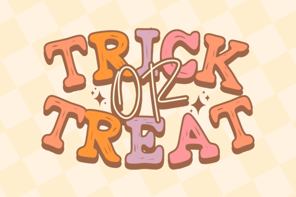 Spooky Mama Font preview 3