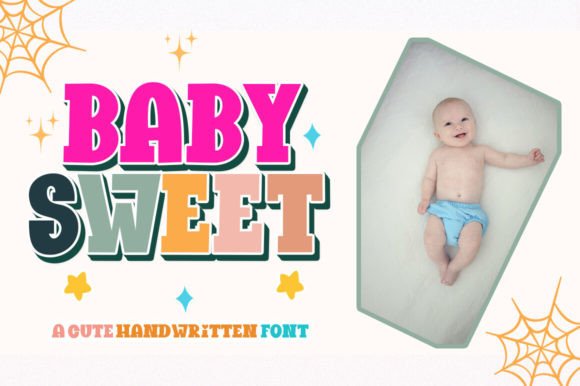 Spooky Vintage Font preview 3