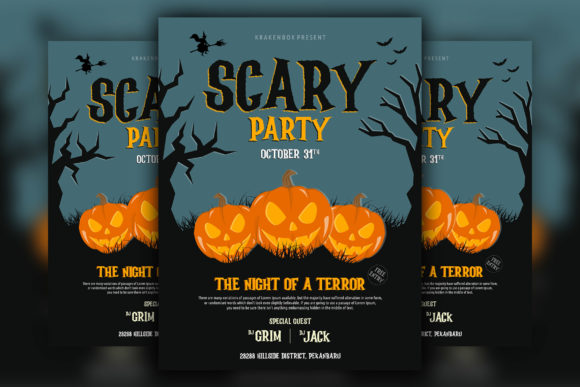 Spookyman - Halloween Typeface + Extras Font preview 2