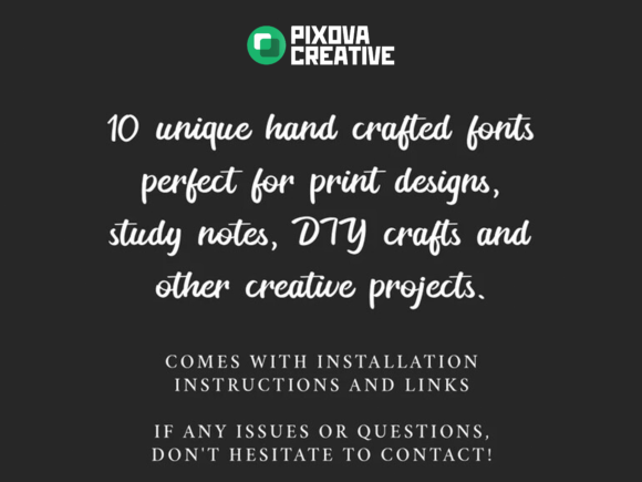 Sport Bundle Font preview 4