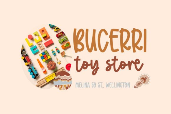 Blessed Dreams Font preview 3