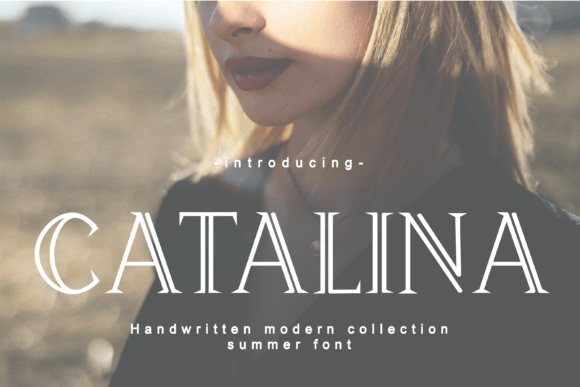 Catalina Font