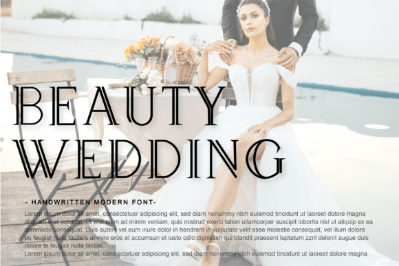 Catalina Font preview 4