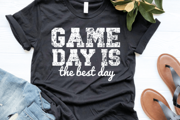 Sporty Grunge Font preview 3
