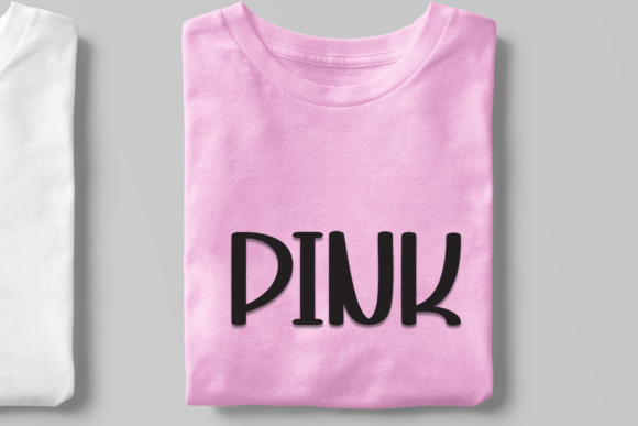 Spring Creative Font preview 2