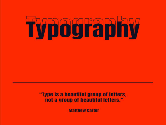Cate Font preview 3
