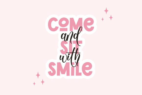 Spring Note Font preview 2