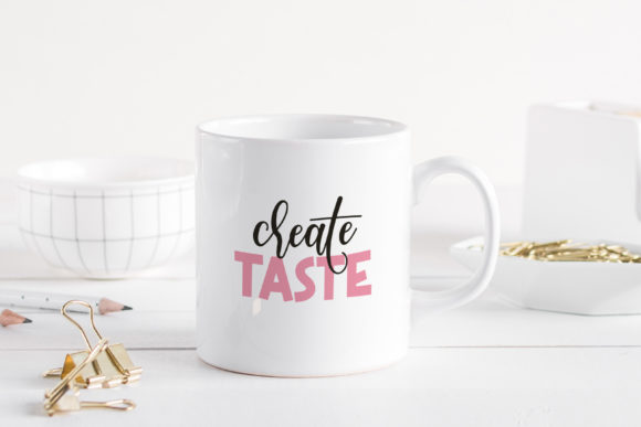 Spring Note Font preview 4