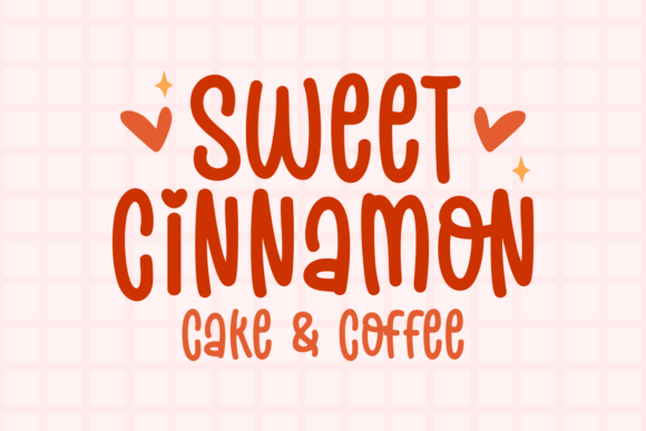 Spring Romantic Font preview 4