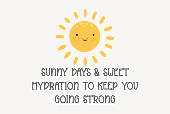 Spring Tumbler Font preview 2