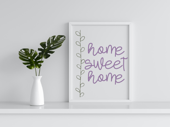 Springtime Font preview 4