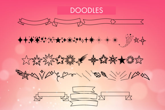 Sprinkles Font Font preview 4